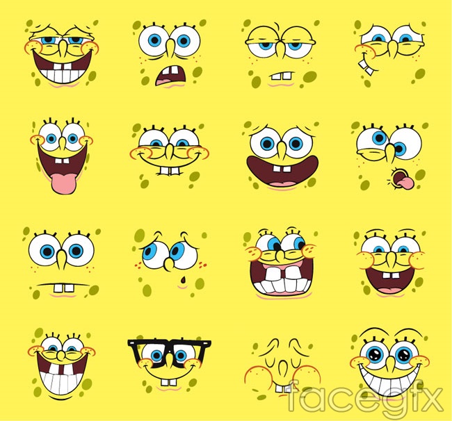 Detail Background Ppt Spongebob Nomer 47