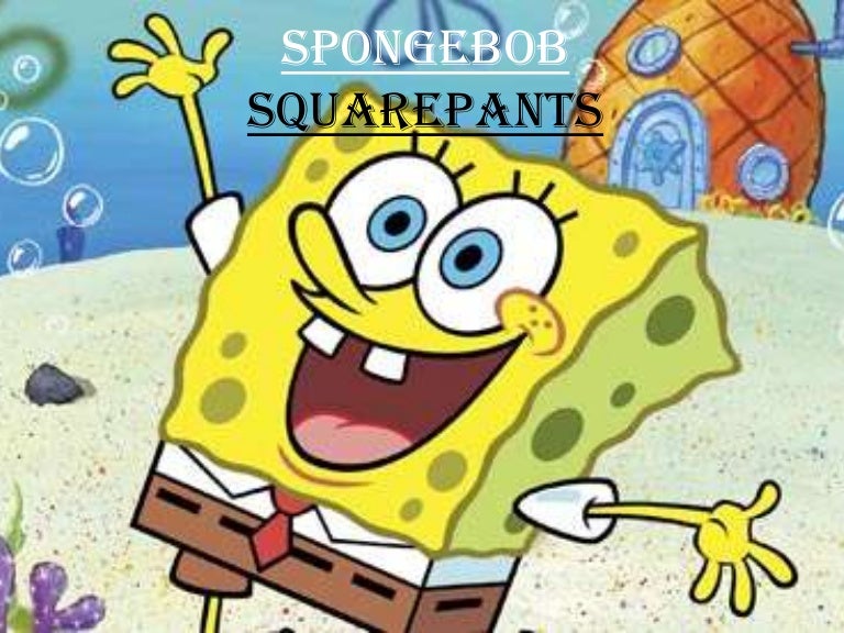 Detail Background Ppt Spongebob Nomer 50