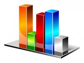 Detail Background Ppt Statistik Nomer 8