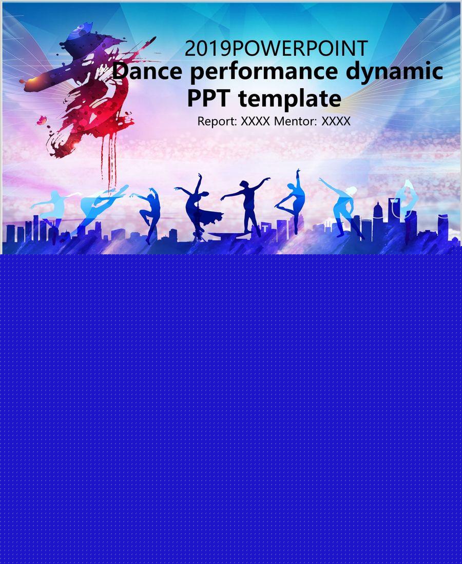 Detail Background Ppt Tari Nomer 10
