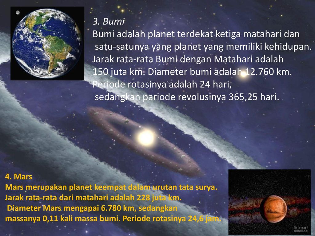 Detail Background Ppt Tata Surya Nomer 33