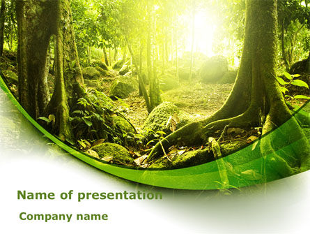 Detail Background Ppt Tema Alam Nomer 35