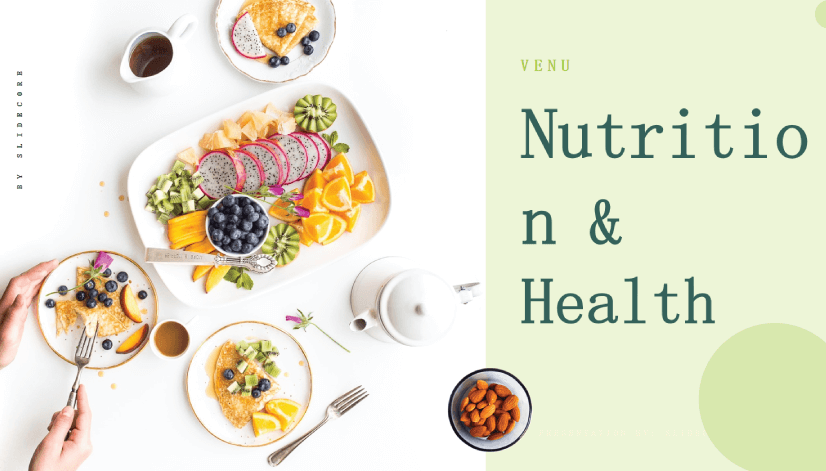 Detail Background Ppt Tema Makanan Nomer 46