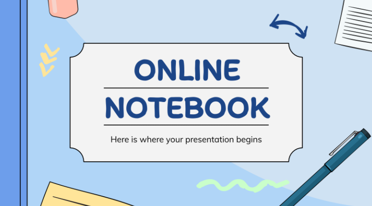 Detail Background Ppt Tema Pramuka Nomer 45