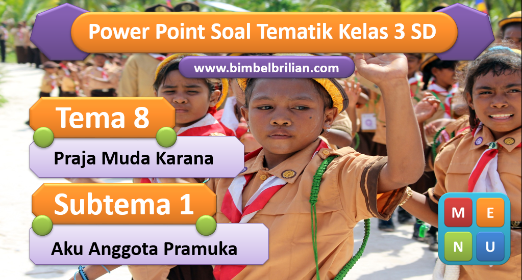 Detail Background Ppt Tema Pramuka Nomer 53