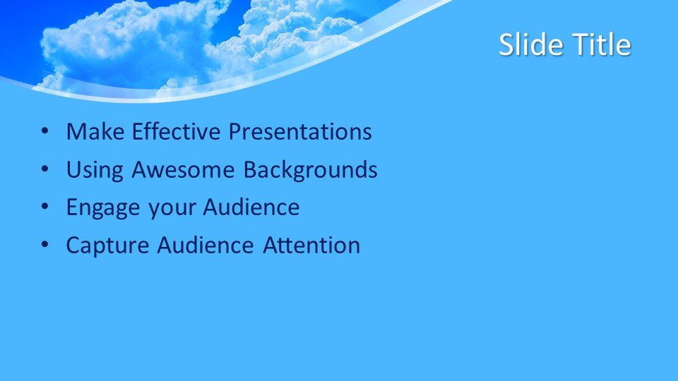 Detail Background Ppt Tentang Air Nomer 41