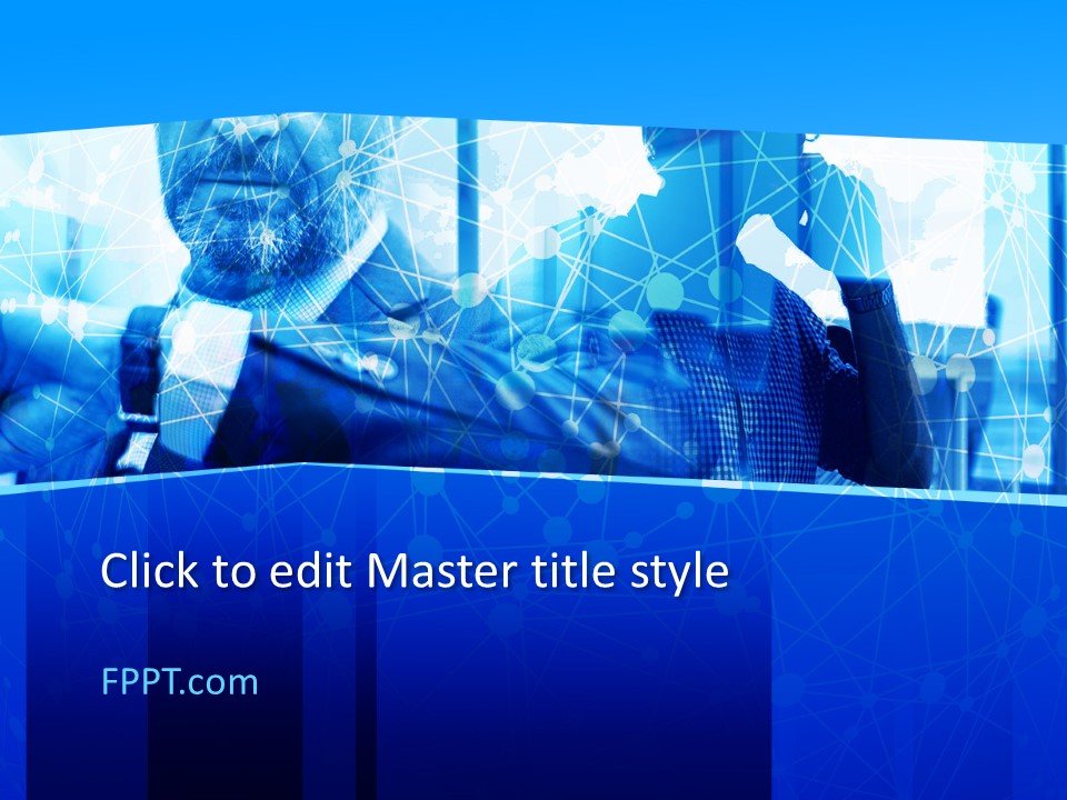 Detail Background Ppt Tentang Bisnis Nomer 18