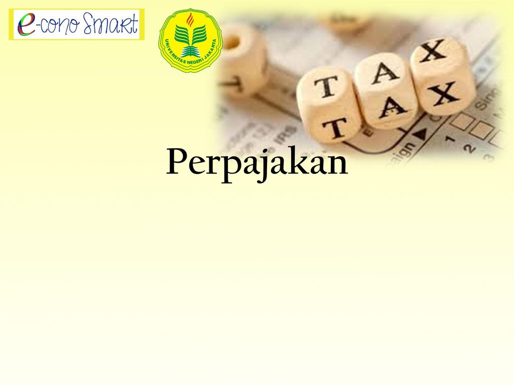 Detail Background Ppt Tentang Pajak Nomer 5