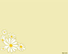 Detail Background Ppt Tumblr Flower Nomer 47