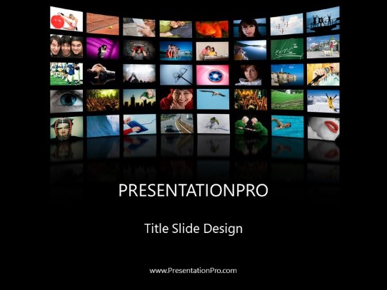 Detail Background Ppt Tv Nomer 17