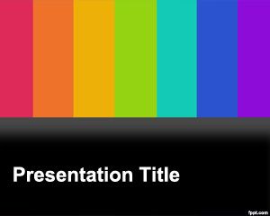Detail Background Ppt Tv Nomer 23