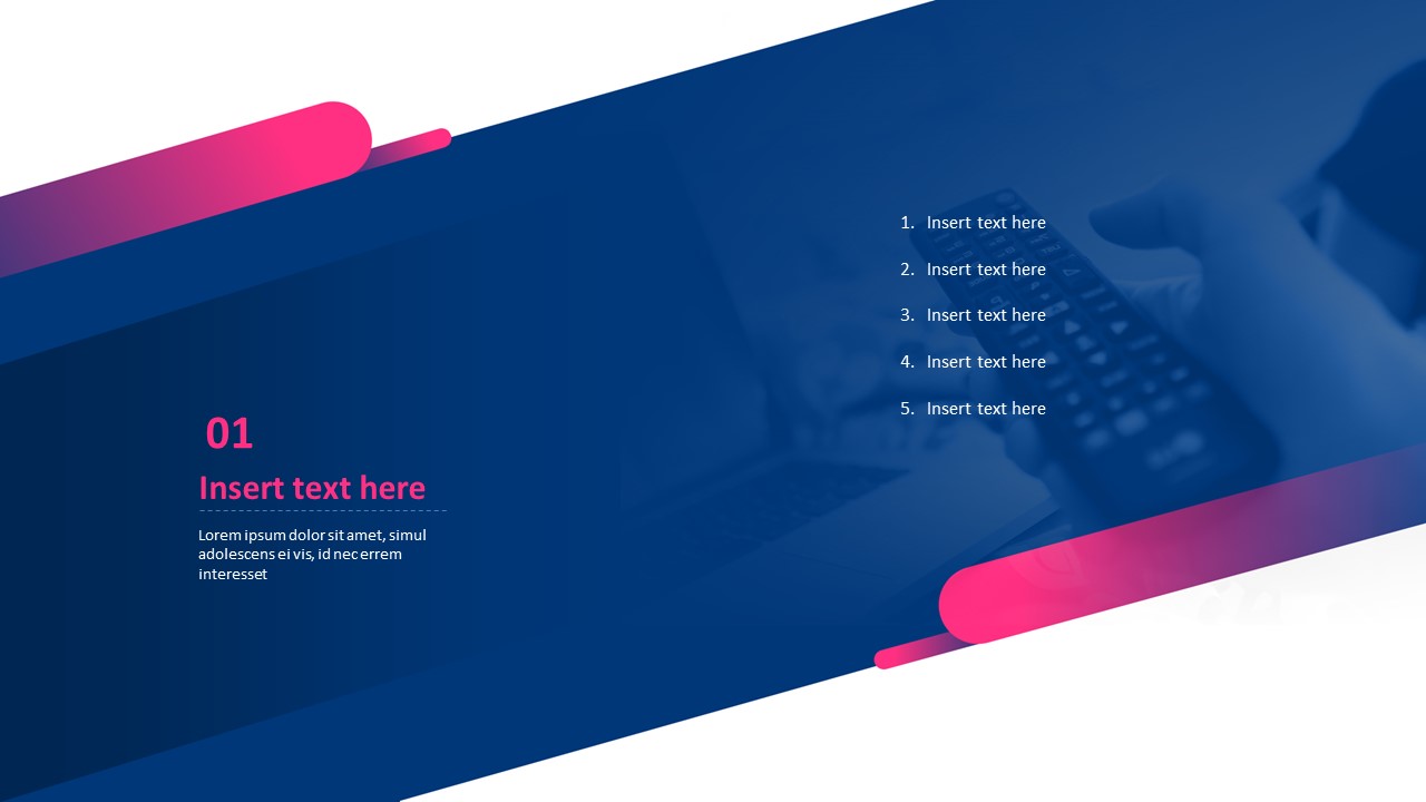 Detail Background Ppt Tv Nomer 24