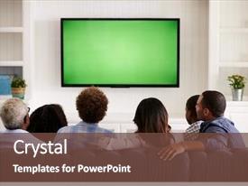 Detail Background Ppt Tv Nomer 35