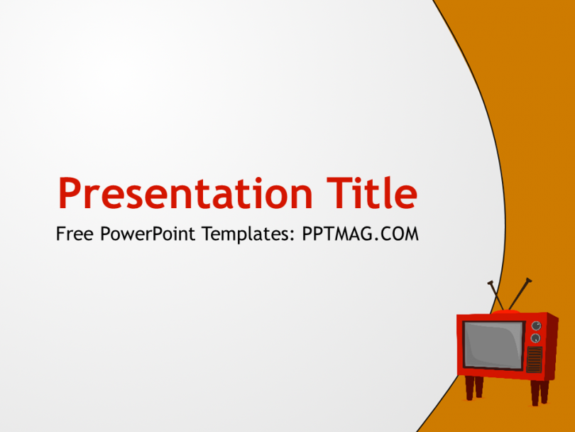 Detail Background Ppt Tv Nomer 5