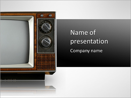 Detail Background Ppt Tv Nomer 6