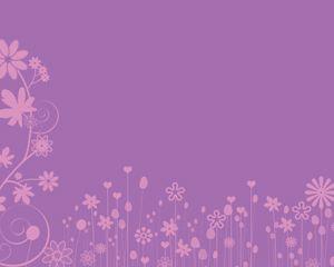 Detail Background Ppt Ungu Muda Nomer 24