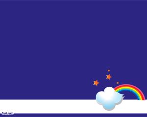 Detail Background Ppt Unicorn Nomer 11