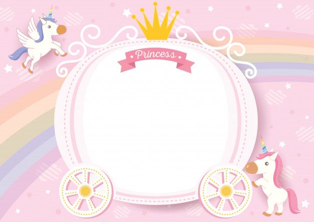 Detail Background Ppt Unicorn Nomer 13