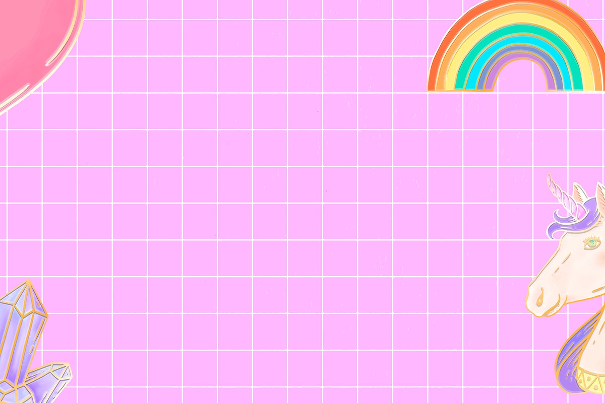 Detail Background Ppt Unicorn Nomer 30