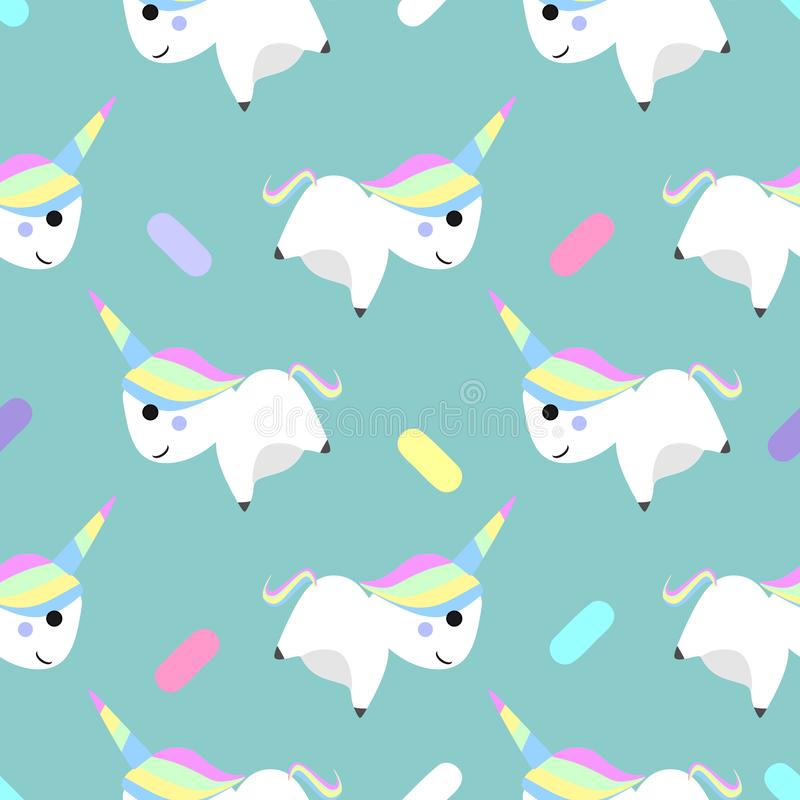 Detail Background Ppt Unicorn Nomer 37
