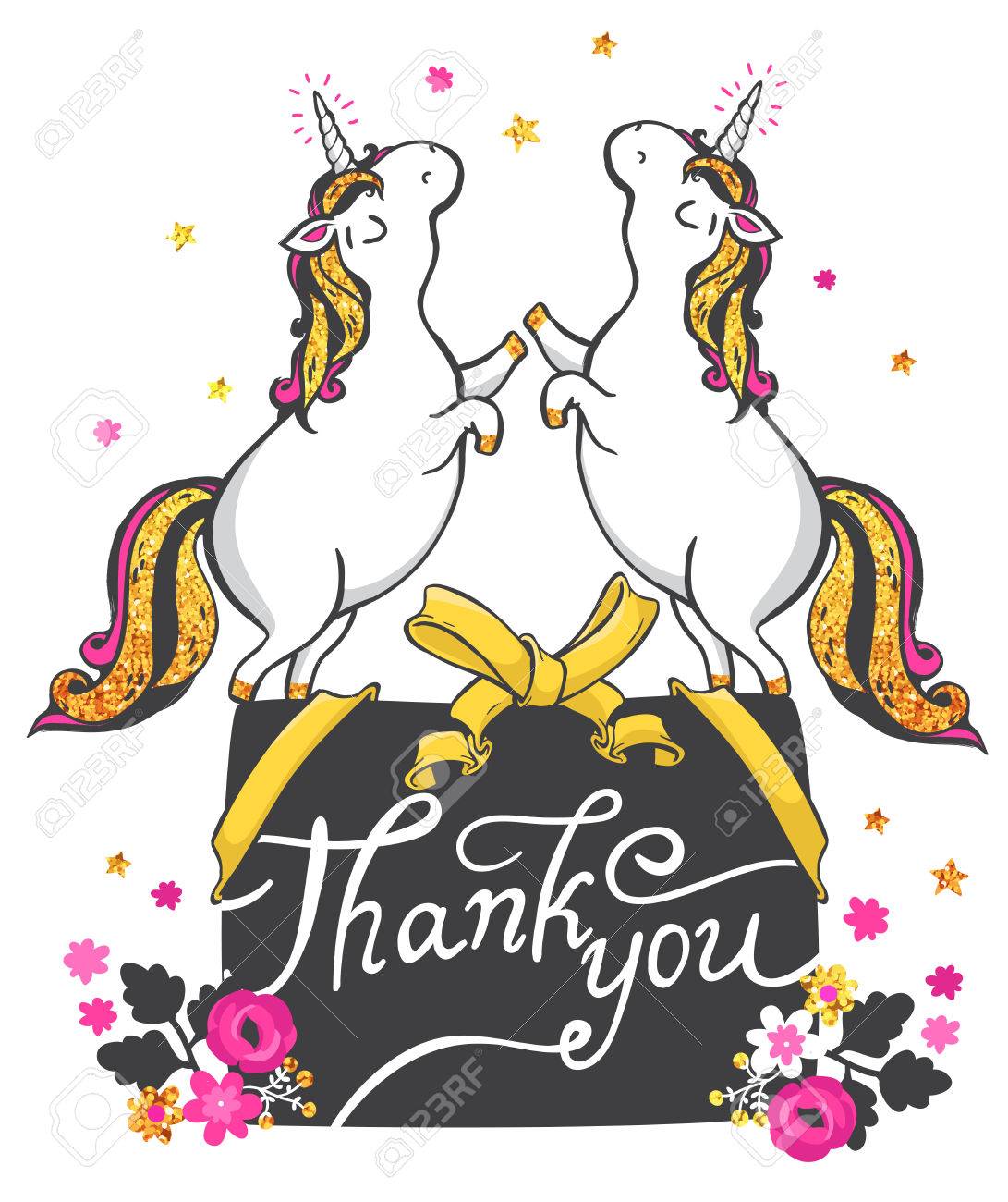 Detail Background Ppt Unicorn Nomer 54