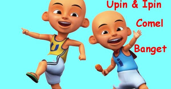 Detail Background Ppt Upin Ipin Nomer 42