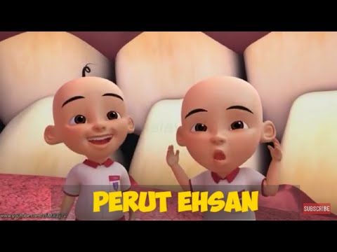 Detail Background Ppt Upin Ipin Nomer 56