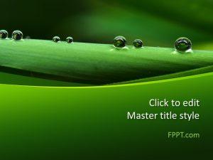 Detail Background Ppt Warna Hijau Nomer 34