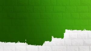 Detail Background Ppt Warna Hijau Nomer 38