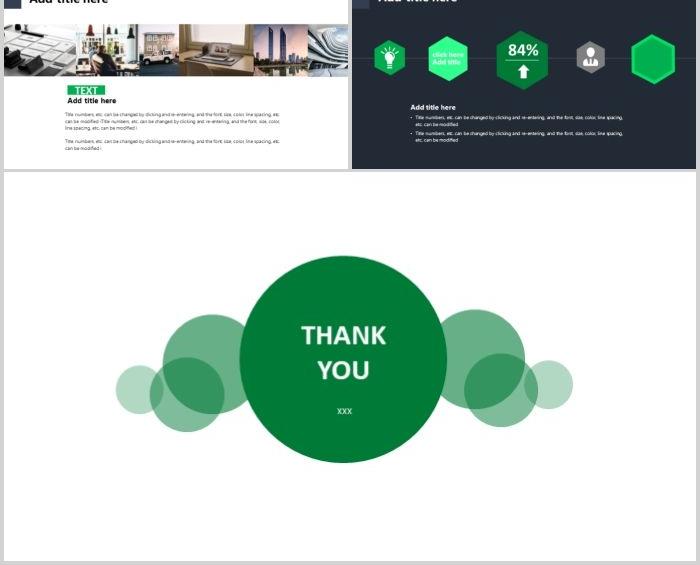 Detail Background Ppt Warna Hijau Nomer 45