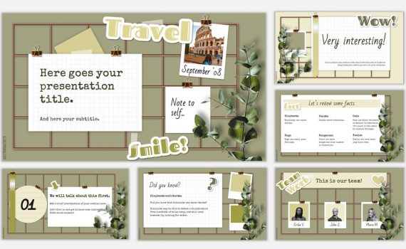 Detail Background Ppt Warna Hijau Nomer 46