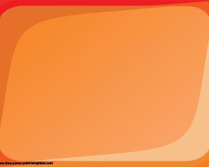 Detail Background Ppt Warna Orange Nomer 4