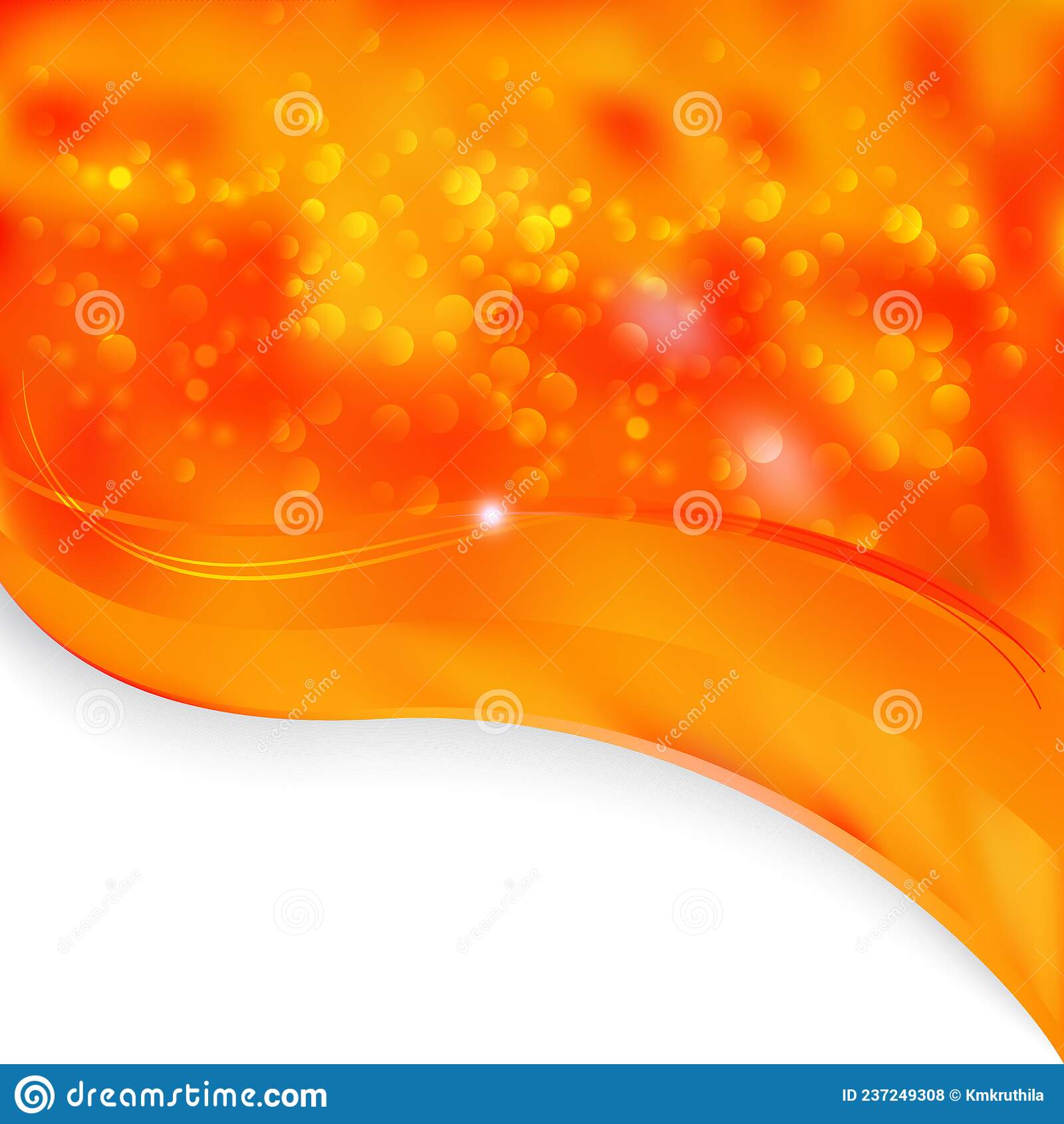 Detail Background Ppt Warna Orange Nomer 54