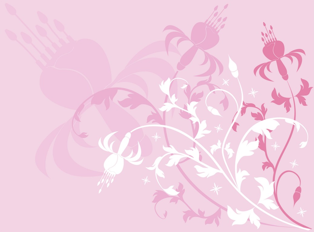 Detail Background Ppt Warna Pink Soft Nomer 26
