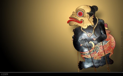 Detail Background Ppt Wayang Nomer 18