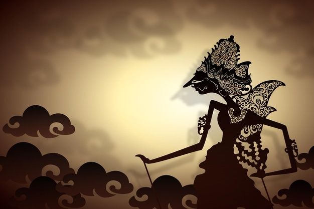 Detail Background Ppt Wayang Nomer 3