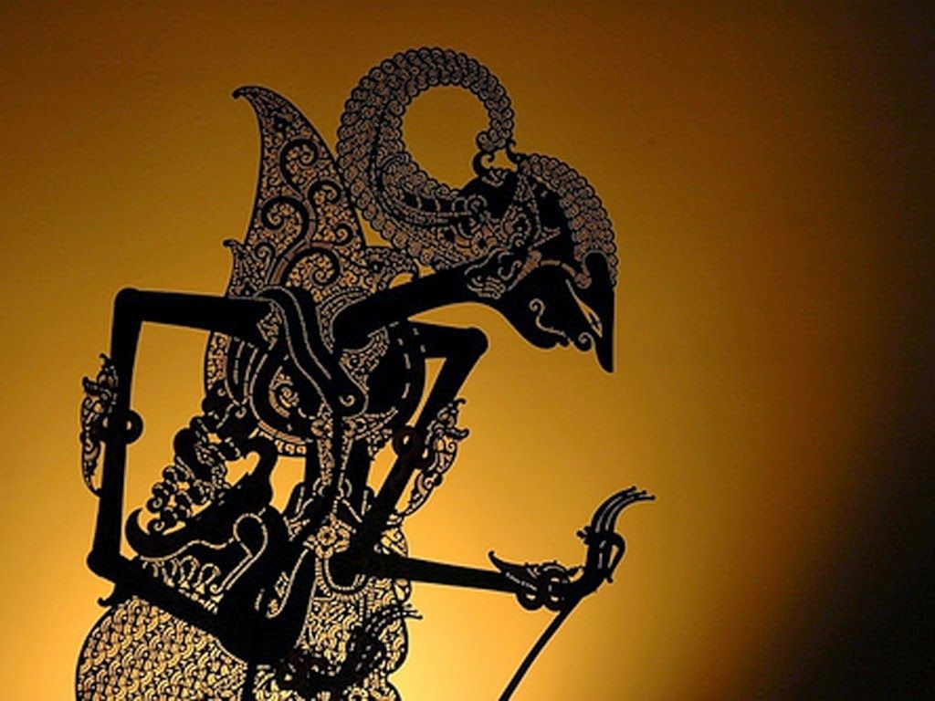 Detail Background Ppt Wayang Nomer 21