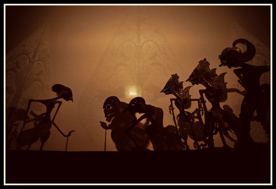 Detail Background Ppt Wayang Nomer 23