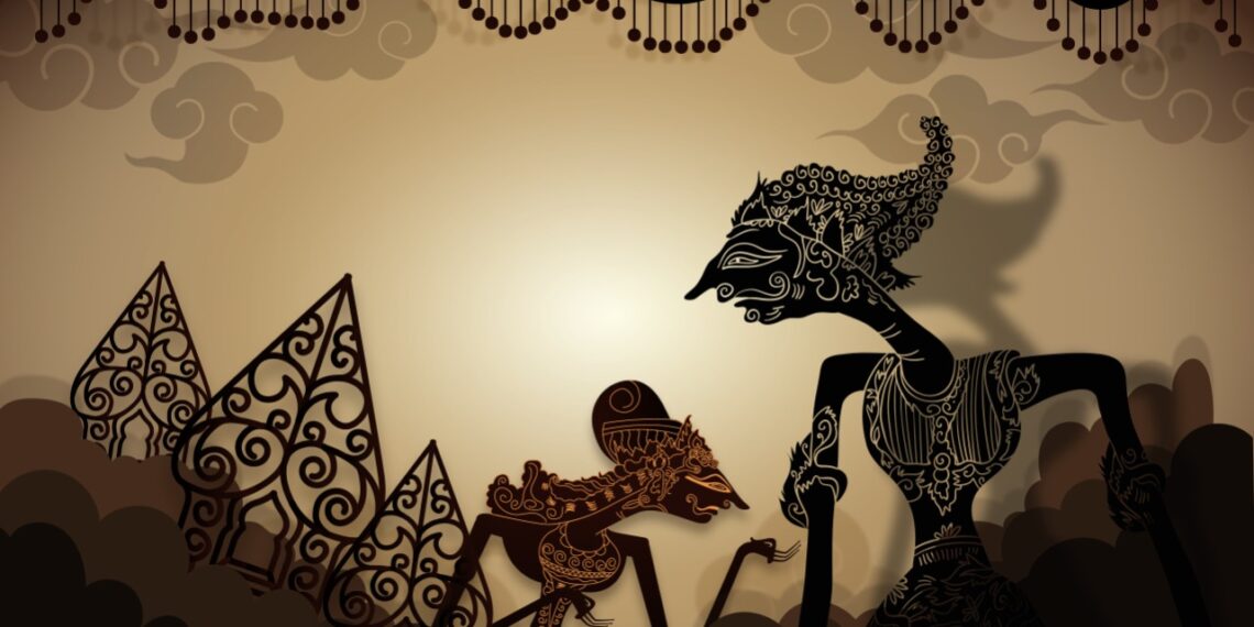 Detail Background Ppt Wayang Nomer 42