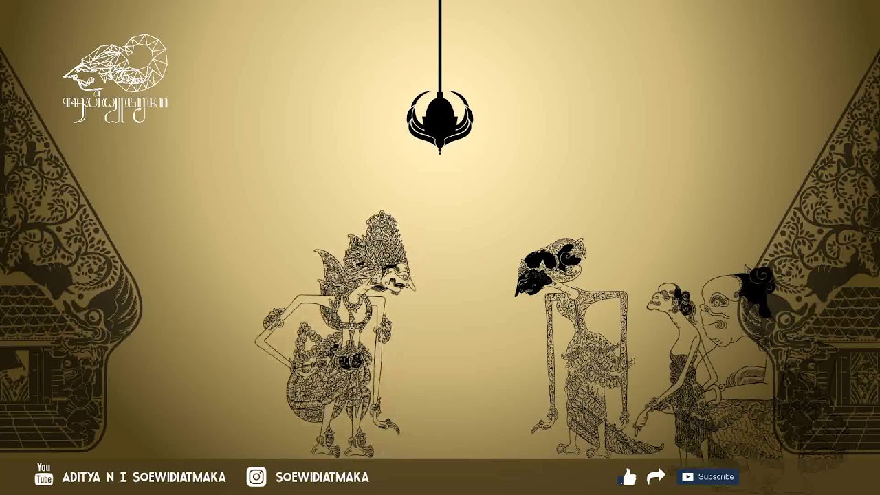 Detail Background Ppt Wayang Nomer 45