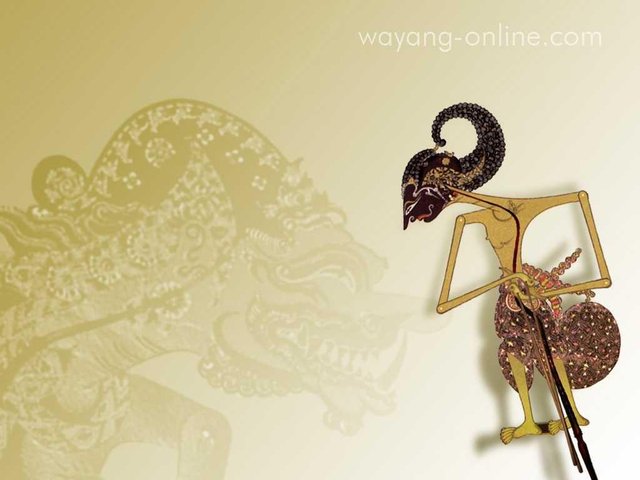 Detail Background Ppt Wayang Nomer 6