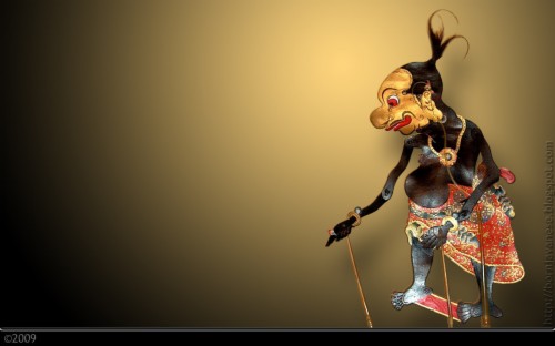 Detail Background Ppt Wayang Nomer 49