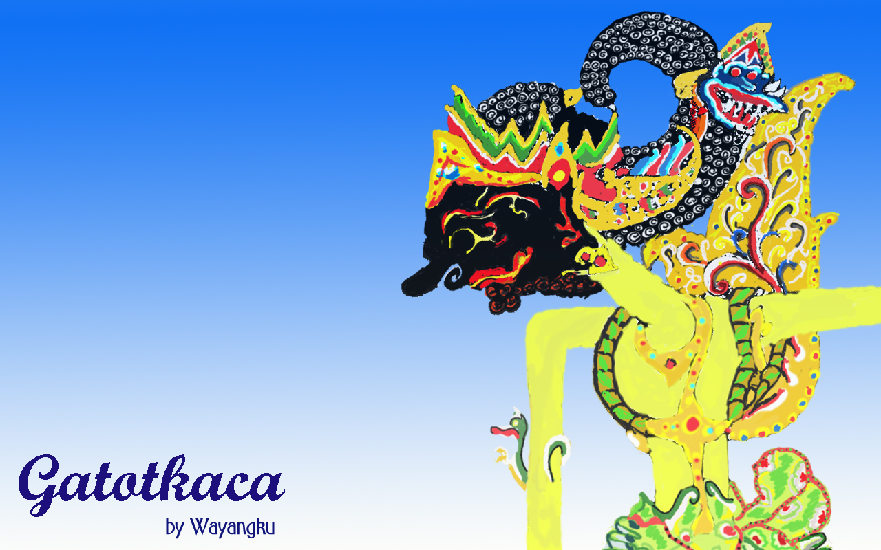 Detail Background Ppt Wayang Nomer 50