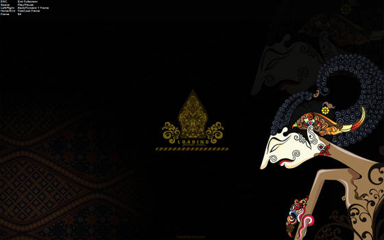 Detail Background Ppt Wayang Nomer 56