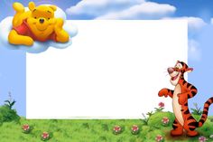 Detail Background Ppt Winnie The Pooh Nomer 22