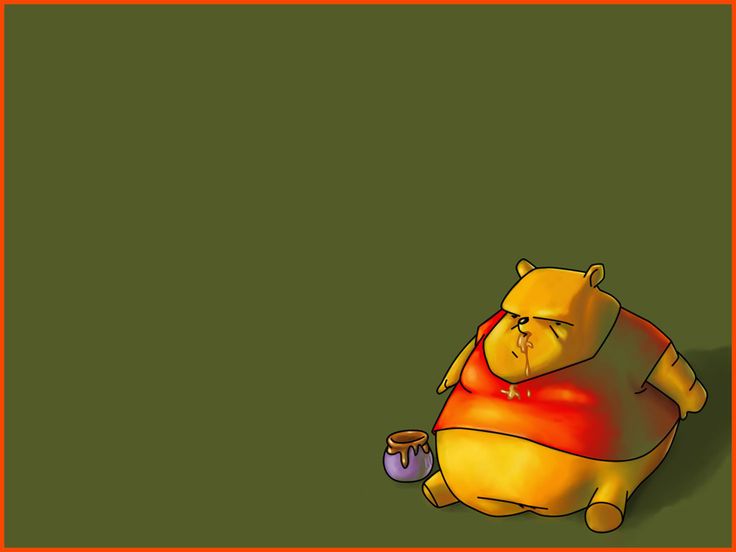 Detail Background Ppt Winnie The Pooh Nomer 40