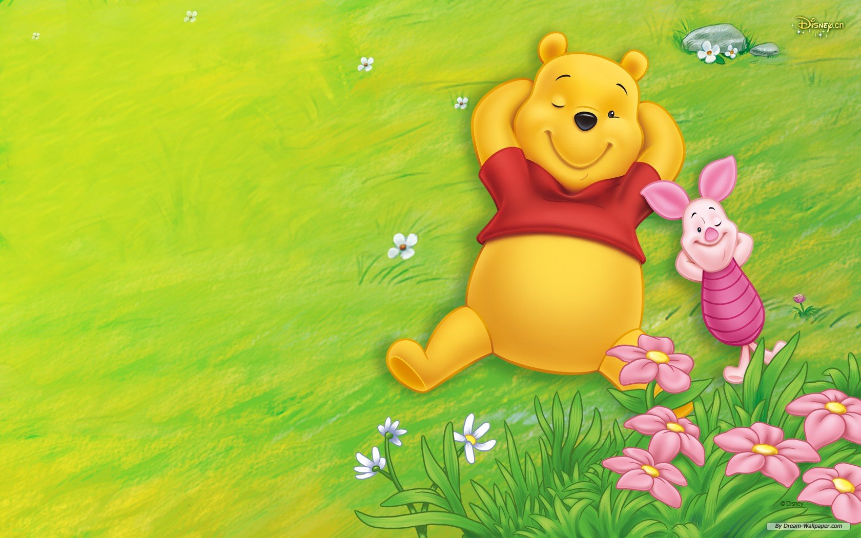 Detail Background Ppt Winnie The Pooh Nomer 8