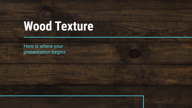 Detail Background Ppt Wood Nomer 18