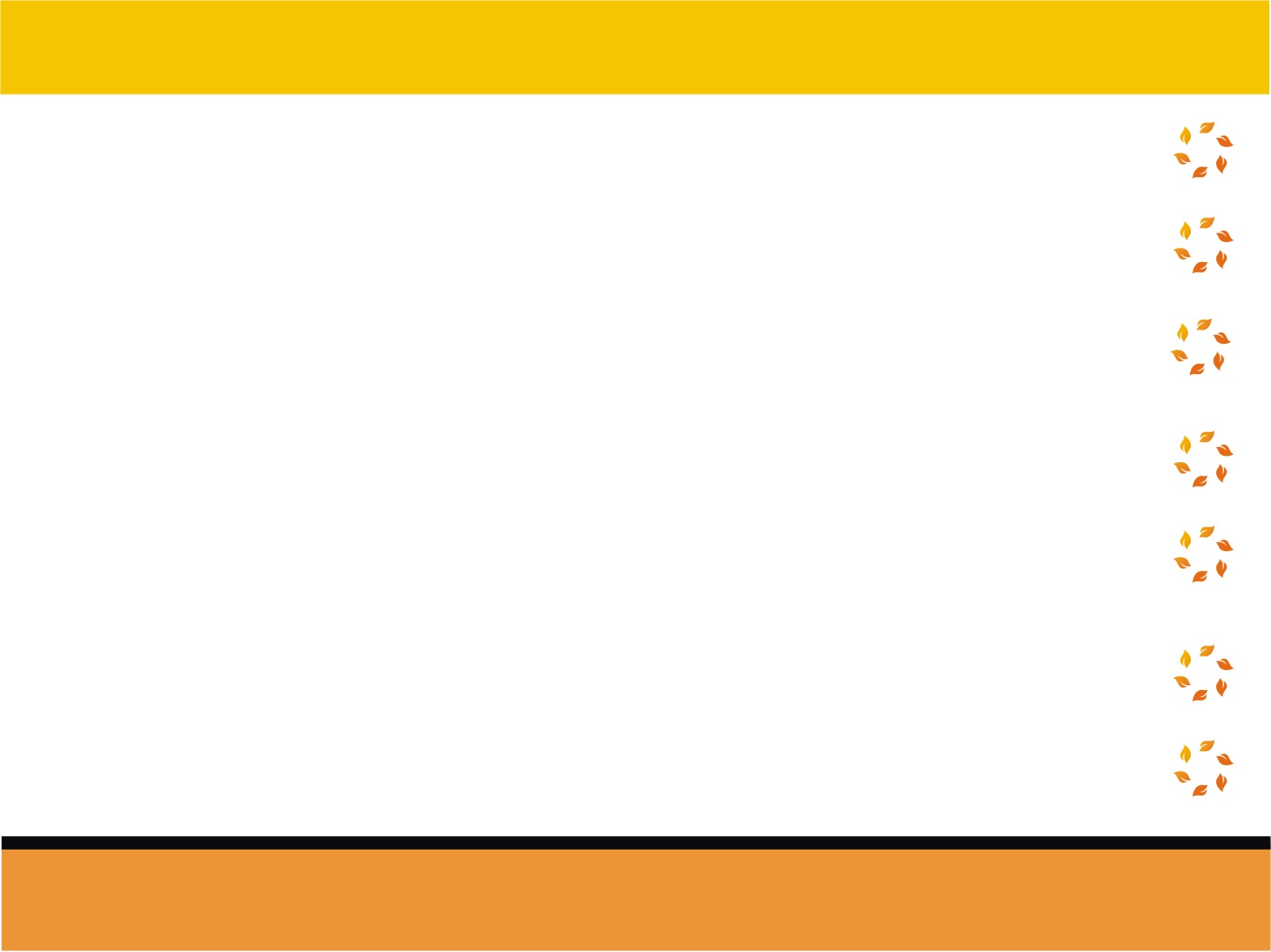 Detail Background Ppt Yellow Nomer 46
