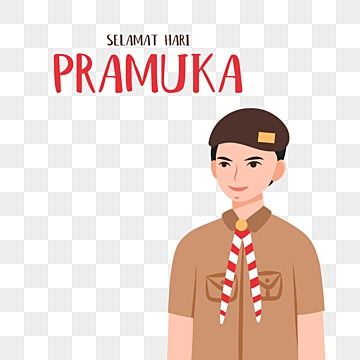Detail Background Pramuka Nomer 22
